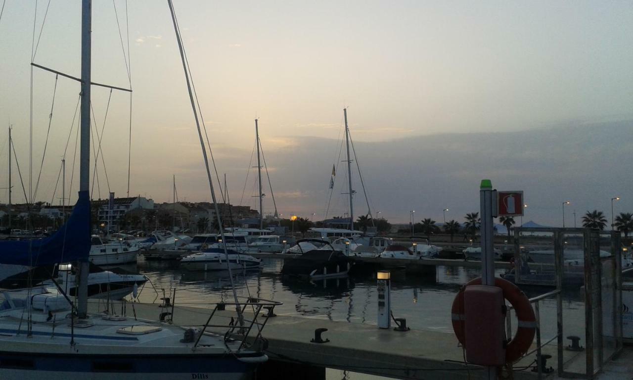Mare Nostrum II Denia. 외부 사진